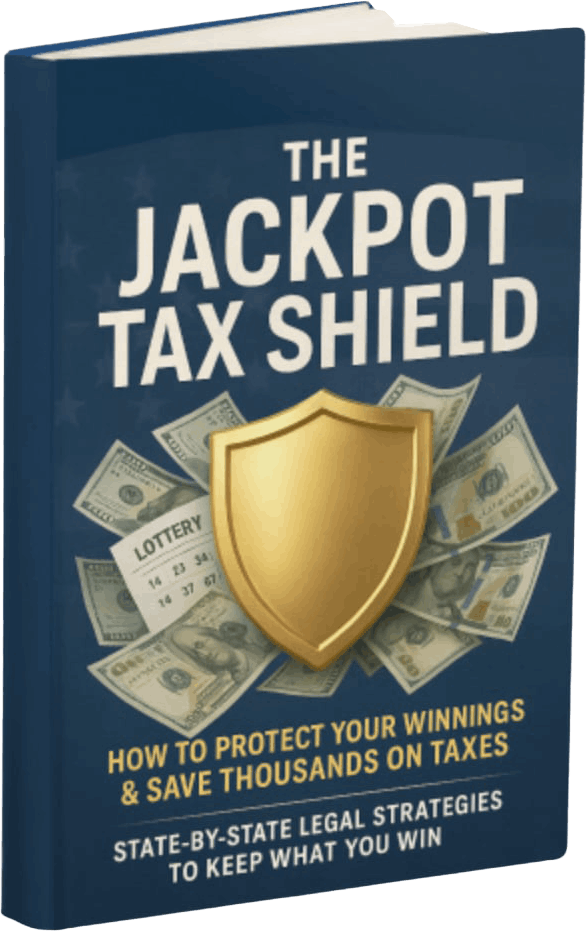 The Jackpot Tax Shield